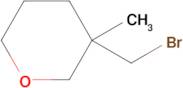 3-(Bromomethyl)-3-methyloxane
