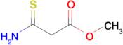 Methyl 2-carbamothioylacetate