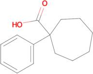 1-Phenylcycloheptane-1-carboxylic acid