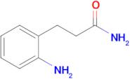 3-(2-Aminophenyl)propanamide