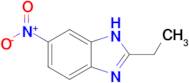 2-Ethyl-6-nitro-1h-1,3-benzodiazole