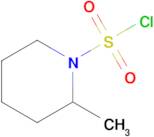 2-Methylpiperidine-1-sulfonyl chloride