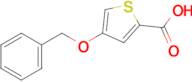 4-(Benzyloxy)thiophene-2-carboxylic acid