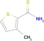 3-Methylthiophene-2-carbothioamide