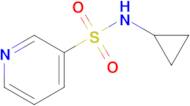 n-Cyclopropylpyridine-3-sulfonamide