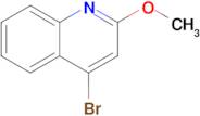 4-Bromo-2-methoxyquinoline