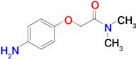 2-(4-Aminophenoxy)-n,n-dimethylacetamide