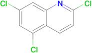 2,5,7-Trichloroquinoline