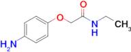 2-(4-Aminophenoxy)-n-ethylacetamide