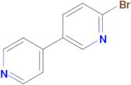 2-Bromo-5-(pyridin-4-yl)pyridine