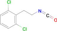 1,3-Dichloro-2-(2-isocyanatoethyl)benzene