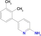 5-(2,3-Dimethylphenyl)pyridin-2-amine