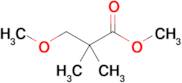 Methyl 3-methoxy-2,2-dimethylpropanoate