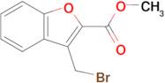 Methyl 3-(bromomethyl)-1-benzofuran-2-carboxylate