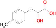 2-Hydroxy-3-(4-methylphenyl)propanoic acid