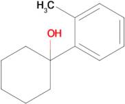 1-(2-Methylphenyl)cyclohexan-1-ol