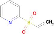 2-(Ethenesulfonyl)pyridine