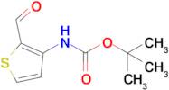 Tert-butyl n-(2-formylthiophen-3-yl)carbamate