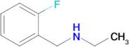 Ethyl[(2-fluorophenyl)methyl]amine