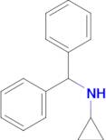 n-(Diphenylmethyl)cyclopropanamine