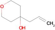 4-(Prop-2-en-1-yl)oxan-4-ol