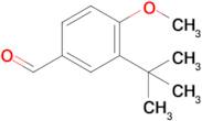 3-Tert-butyl-4-methoxybenzaldehyde