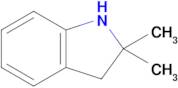 2,2-Dimethyl-2,3-dihydro-1h-indole