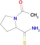 1-Acetylpyrrolidine-2-carbothioamide