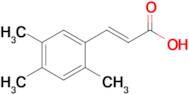 (2e)-3-(2,4,5-Trimethylphenyl)prop-2-enoic acid