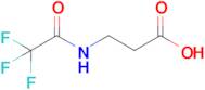 3-(Trifluoroacetamido)propanoic acid