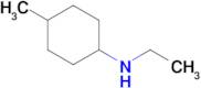 n-Ethyl-4-methylcyclohexan-1-amine