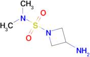 3-Amino-n,n-dimethylazetidine-1-sulfonamide