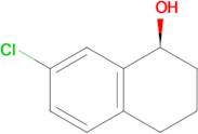 (1s)-7-Chloro-1,2,3,4-tetrahydronaphthalen-1-ol