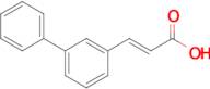(2e)-3-(3-Phenylphenyl)prop-2-enoic acid