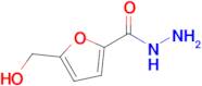 5-(Hydroxymethyl)furan-2-carbohydrazide