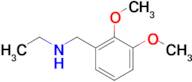 [(2,3-dimethoxyphenyl)methyl](ethyl)amine