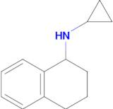 n-Cyclopropyl-1,2,3,4-tetrahydronaphthalen-1-amine