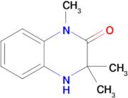 1,3,3-Trimethyl-1,2,3,4-tetrahydroquinoxalin-2-one