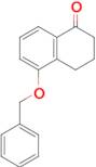 5-(Benzyloxy)-1,2,3,4-tetrahydronaphthalen-1-one