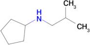 n-(2-Methylpropyl)cyclopentanamine