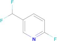 5-(Difluoromethyl)-2-fluoropyridine