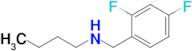 Butyl[(2,4-difluorophenyl)methyl]amine