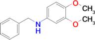 n-Benzyl-3,4-dimethoxyaniline