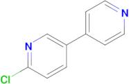 2-Chloro-5-(pyridin-4-yl)pyridine