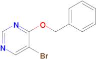 4-(Benzyloxy)-5-bromopyrimidine