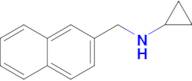 n-(Naphthalen-2-ylmethyl)cyclopropanamine