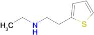 Ethyl[2-(thiophen-2-yl)ethyl]amine