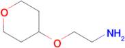 2-(Oxan-4-yloxy)ethan-1-amine