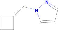 1-(Cyclobutylmethyl)-1h-pyrazole