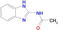 n-(1h-1,3-Benzodiazol-2-yl)acetamide